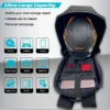 Best Selling LED Backpack Hard Shell Locomotive Display Scree Travel Waterproof Laptop Outdoor Bag Motorcycle Cycling Backpack - Image 5